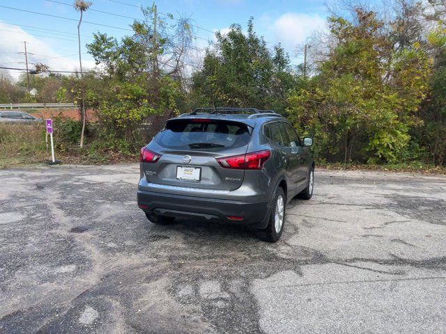 2019 Nissan Rogue Sport SV