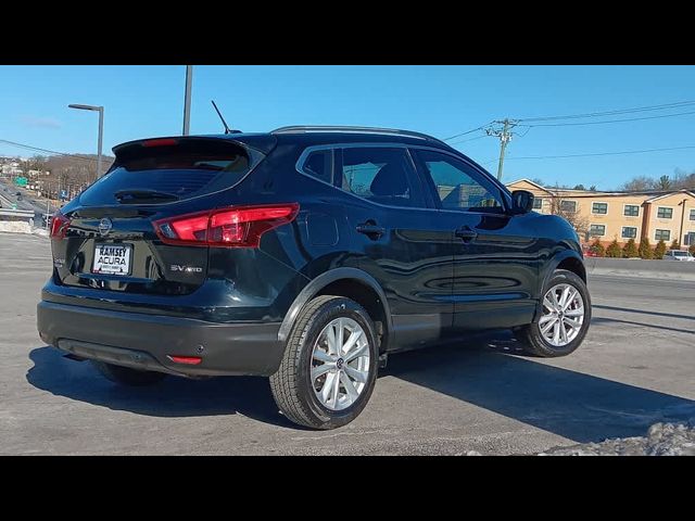 2019 Nissan Rogue Sport SV