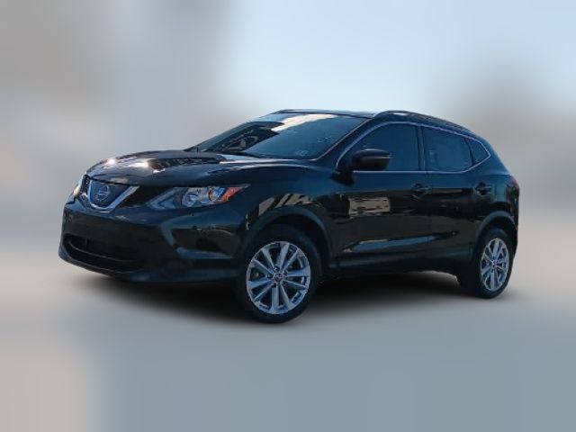 2019 Nissan Rogue Sport SV