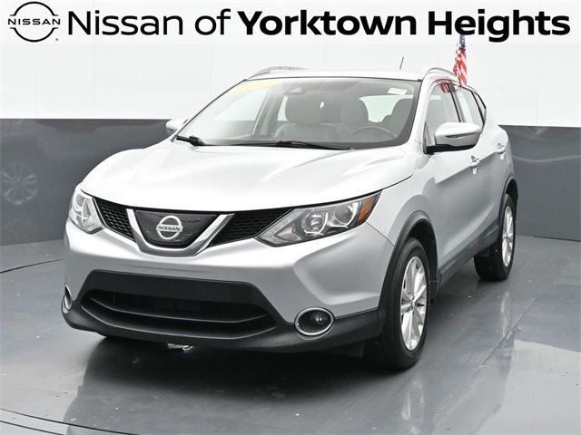 2019 Nissan Rogue Sport SV