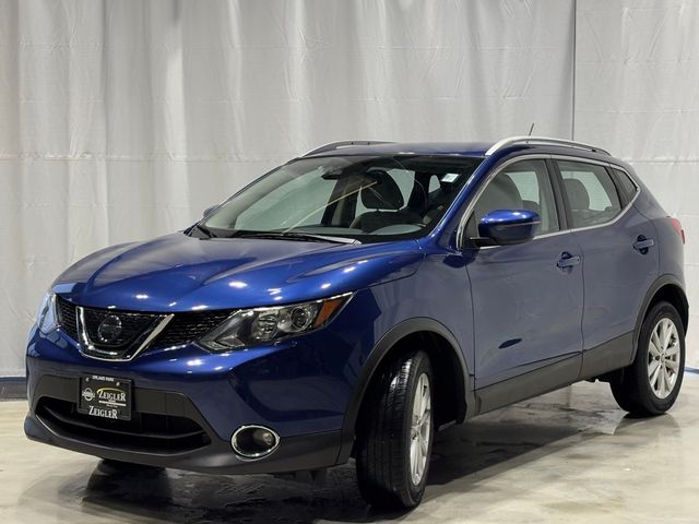 2019 Nissan Rogue Sport SV