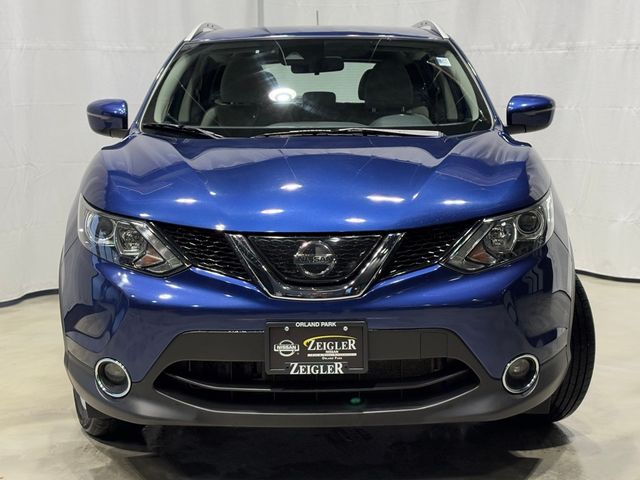 2019 Nissan Rogue Sport SV