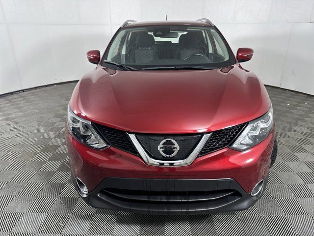 2019 Nissan Rogue Sport SV