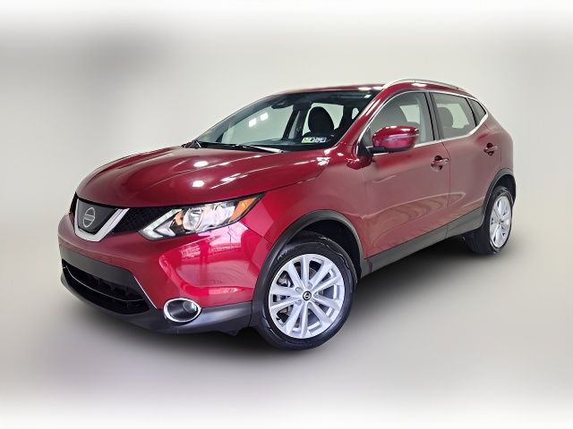 2019 Nissan Rogue Sport SV