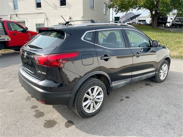 2019 Nissan Rogue Sport SV