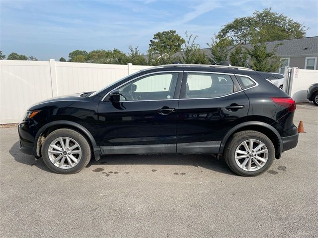 2019 Nissan Rogue Sport SV