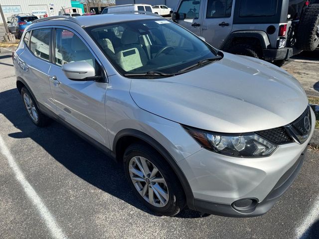 2019 Nissan Rogue Sport SV