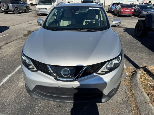 2019 Nissan Rogue Sport SV