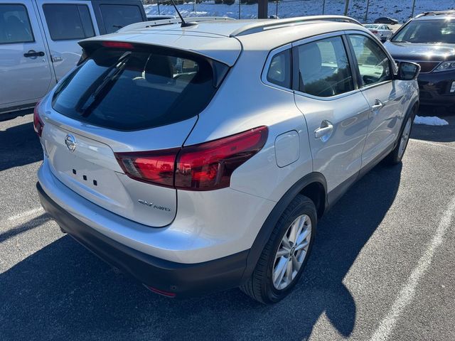 2019 Nissan Rogue Sport SV