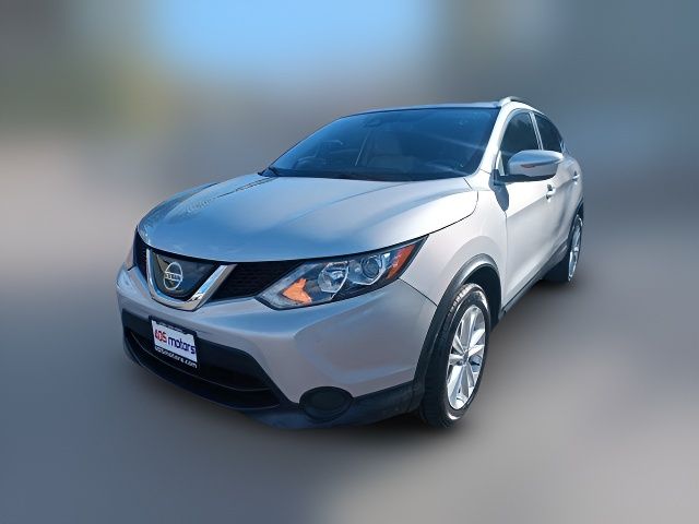 2019 Nissan Rogue Sport SV