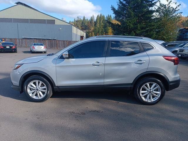 2019 Nissan Rogue Sport SV