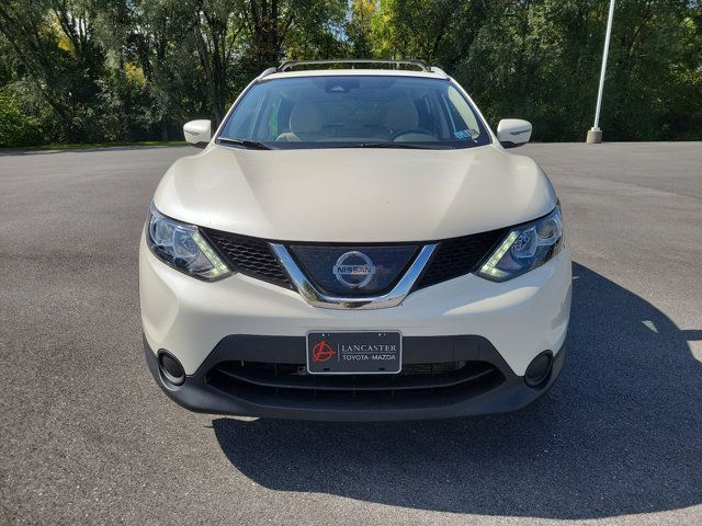 2019 Nissan Rogue Sport SV