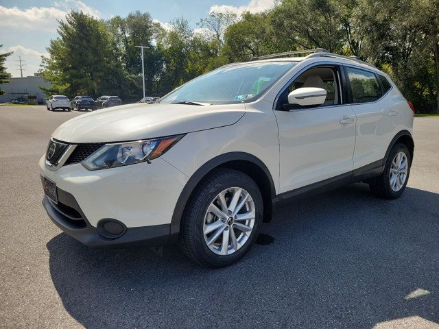 2019 Nissan Rogue Sport SV