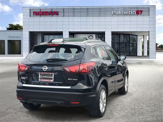 2019 Nissan Rogue Sport SV