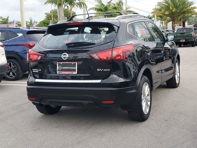 2019 Nissan Rogue Sport SV