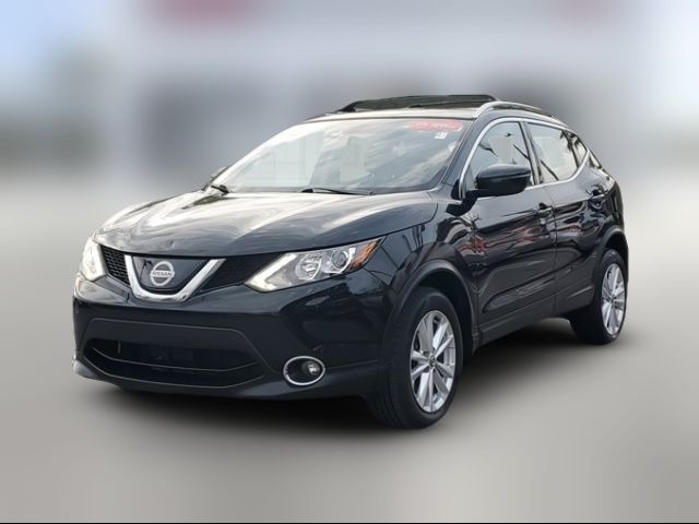 2019 Nissan Rogue Sport SV