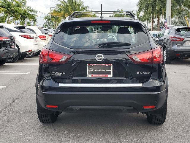 2019 Nissan Rogue Sport SV