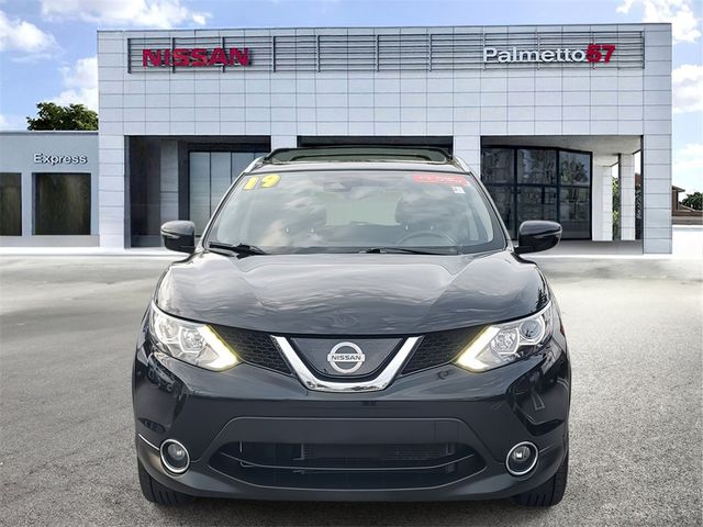 2019 Nissan Rogue Sport SV