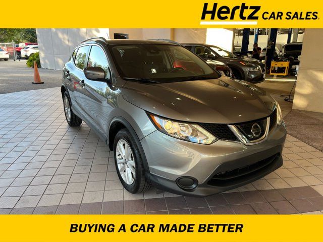 2019 Nissan Rogue Sport SV