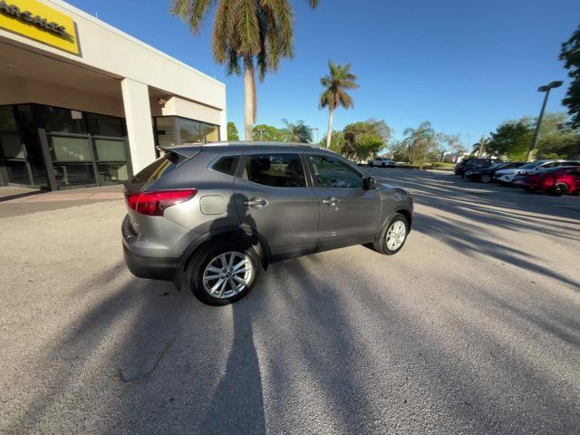 2019 Nissan Rogue Sport SV