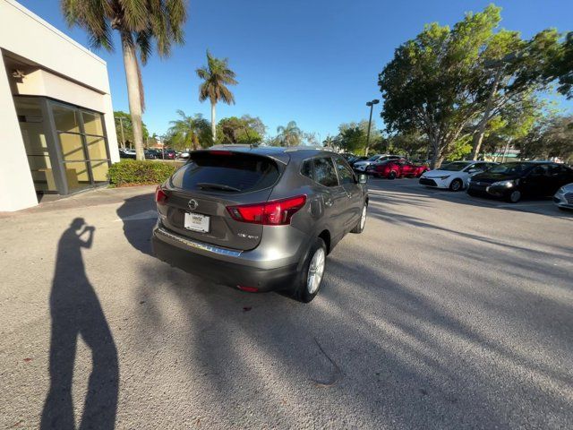 2019 Nissan Rogue Sport SV