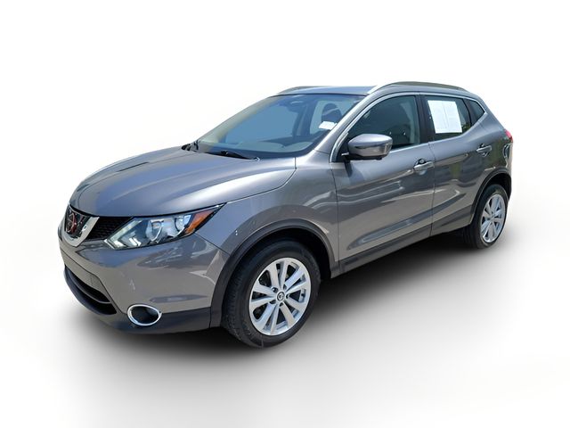 2019 Nissan Rogue Sport SV