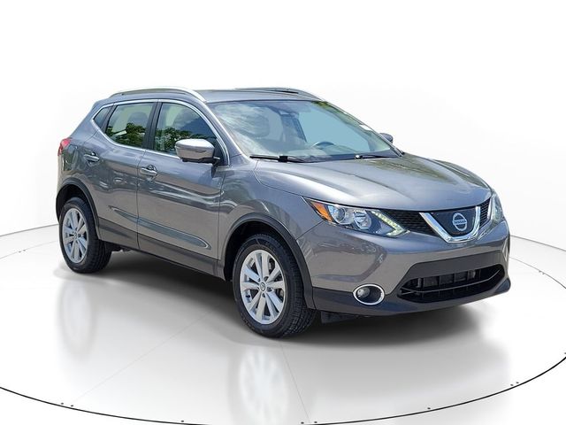 2019 Nissan Rogue Sport SV