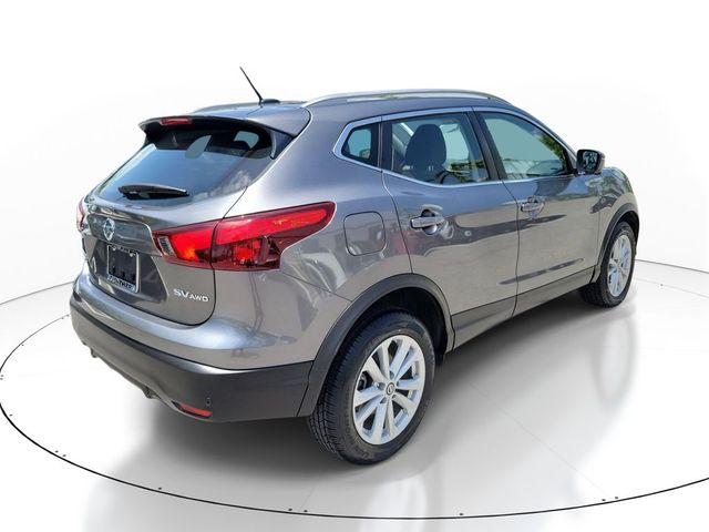 2019 Nissan Rogue Sport SV