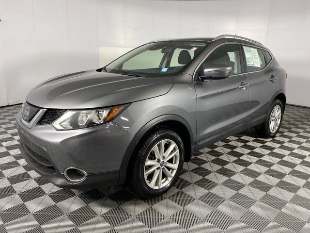 2019 Nissan Rogue Sport SV