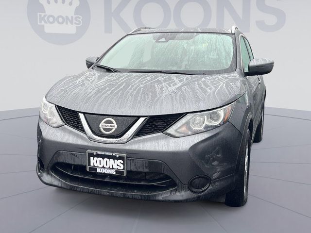 2019 Nissan Rogue Sport SV