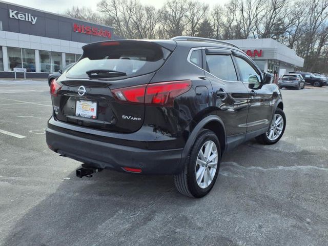 2019 Nissan Rogue Sport SV