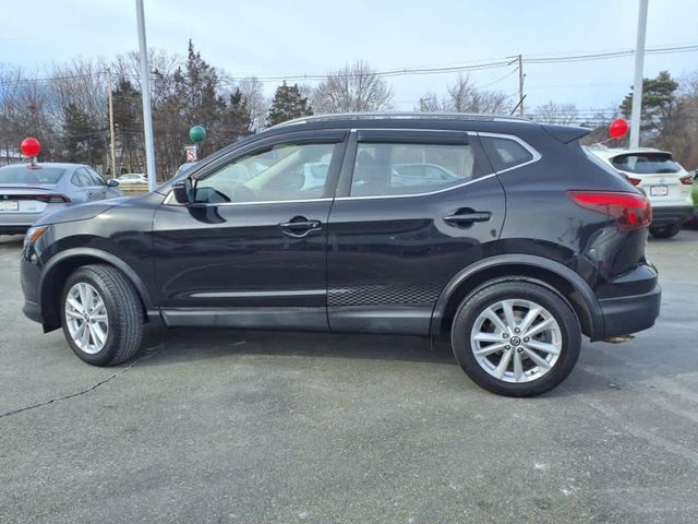 2019 Nissan Rogue Sport SV