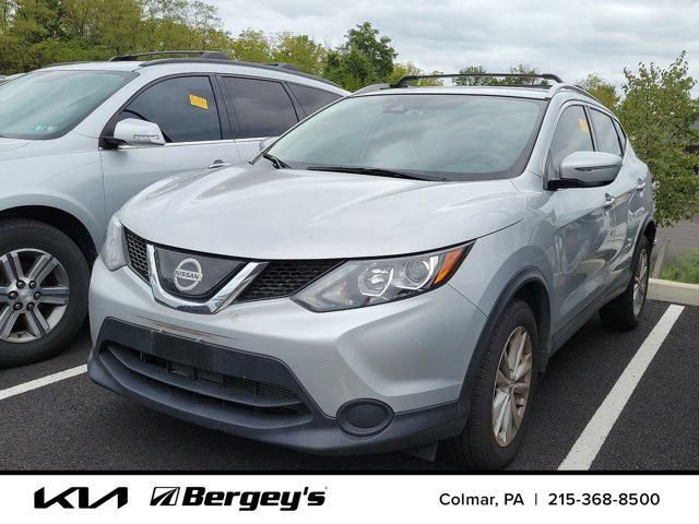 2019 Nissan Rogue Sport SV