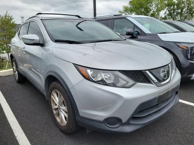 2019 Nissan Rogue Sport SV