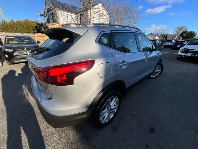 2019 Nissan Rogue Sport SV