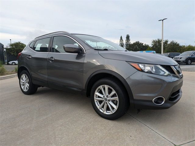 2019 Nissan Rogue Sport SV