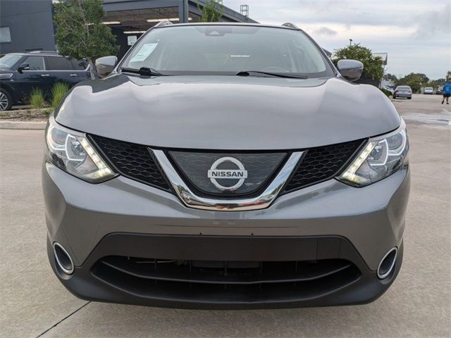 2019 Nissan Rogue Sport SV