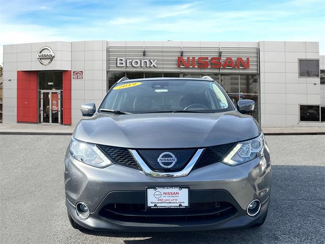 2019 Nissan Rogue Sport SV