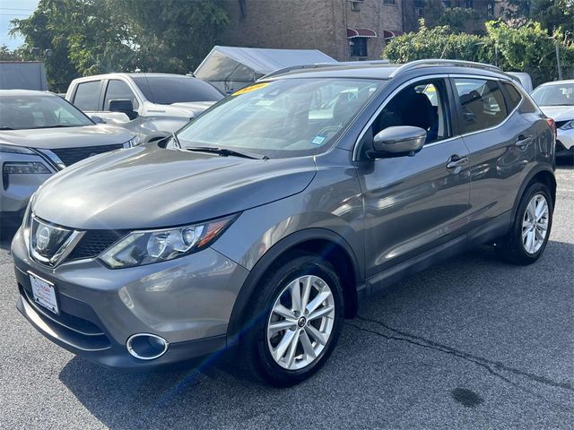 2019 Nissan Rogue Sport SV