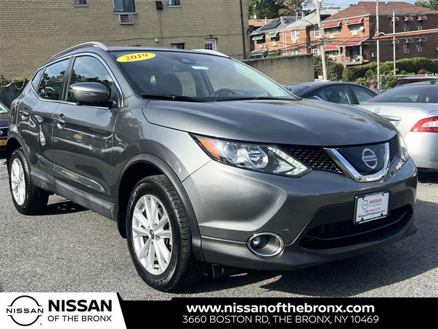 2019 Nissan Rogue Sport SV