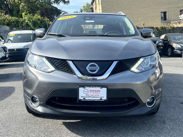 2019 Nissan Rogue Sport SV