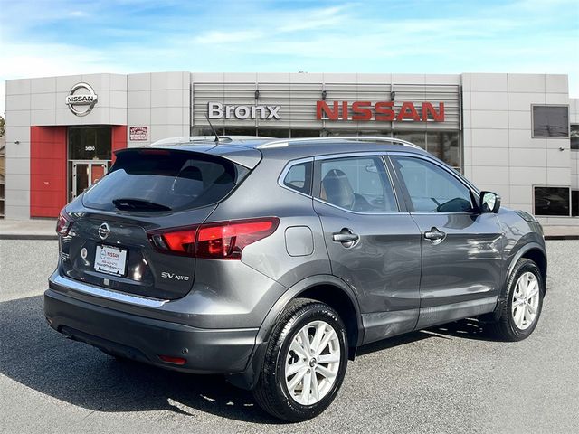 2019 Nissan Rogue Sport SV