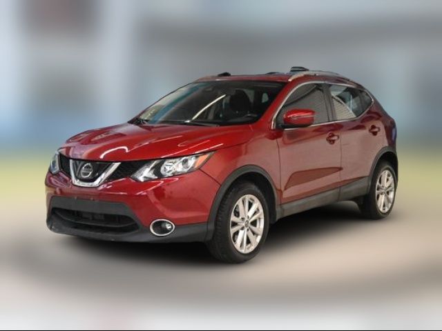 2019 Nissan Rogue Sport SV