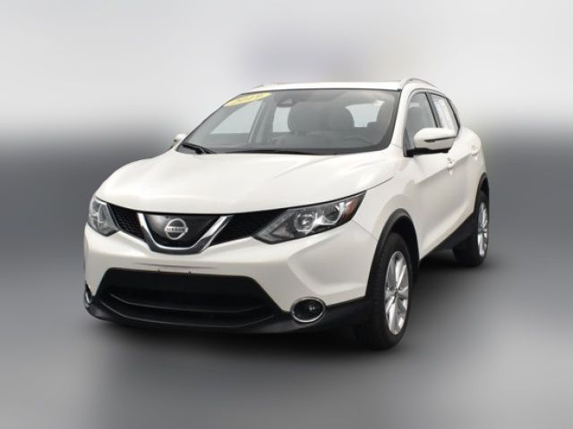 2019 Nissan Rogue Sport SV