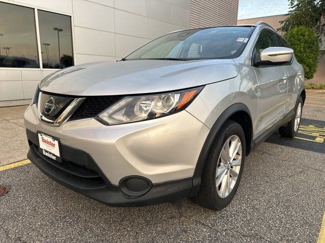 2019 Nissan Rogue Sport SV