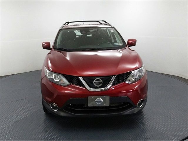 2019 Nissan Rogue Sport SV