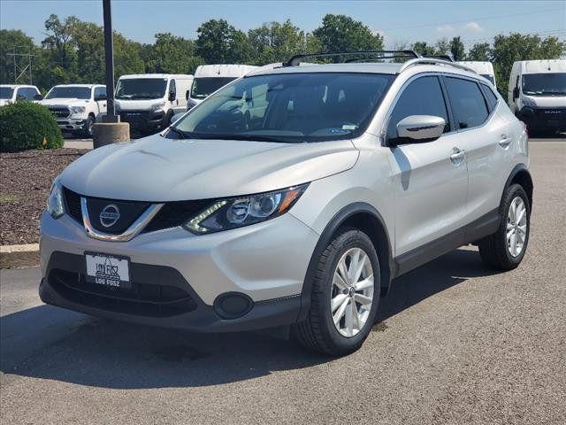 2019 Nissan Rogue Sport SV