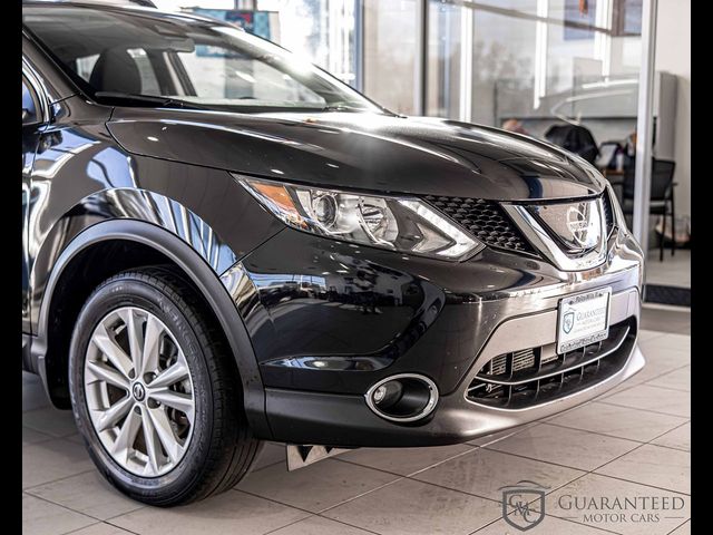 2019 Nissan Rogue Sport SV