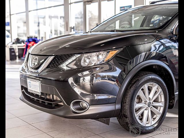 2019 Nissan Rogue Sport SV