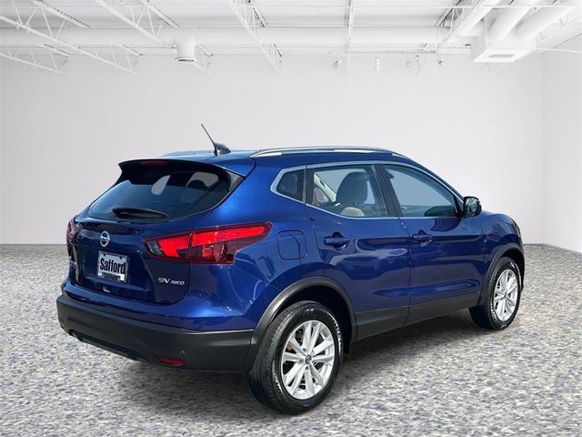 2019 Nissan Rogue Sport SV